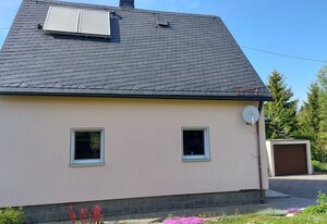 Haus am Waldstein – Ferienhaus (115 qm) mit Terrasse