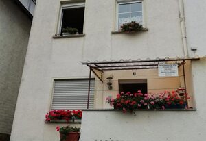 Altenweg, Ottilie – 2-Bettwohnung