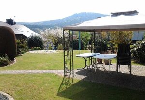Privatzimmer Haus Waldblick – Doppelzimmer Dusche/WC