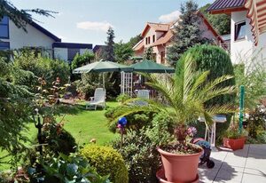 Privatzimmer Haus Waldblick – Doppelzimmer Dusche/WC
