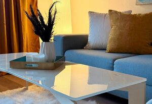 Ferienwohnung Talblick – Appartement/Fewo, Dusche und Bad, WC, 3 Schlafräume