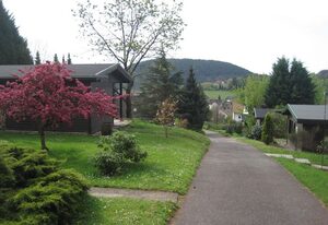 Ferienhof auf dem Berg – Haus Adler