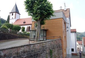 Haus am Lindenbaum – Ferienwohnung Uhu
