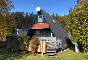 Ferienhäuser im Eichwald Gebhardt – Rosensteig 128