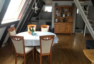 Ferienhäuser im Eichwald Gebhardt – Rosensteig 128