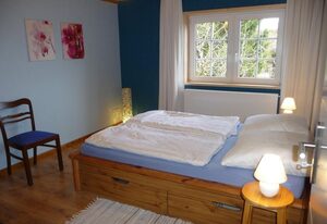 Ferienhaus Gartenblick – Gartenblick: 8-Bettwohnung