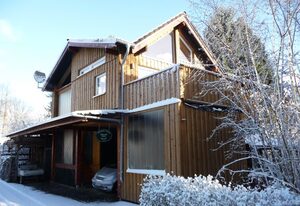 Ferienhaus Gartenblick – Gartenblick: 8-Bettwohnung