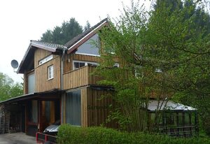 Ferienhaus Gartenblick – Gartenblick: 8-Bettwohnung