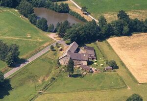 Bauernhof Schneidmühle – Kornkammer