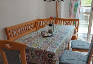 Ferienhaus Kaufmann-Geier – Ferienhaus, Bad, WC, 3 Schlafräume