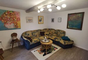 Ferienhaus Kaufmann-Geier – Ferienhaus, Bad, WC, 3 Schlafräume