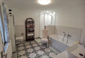 Ferienhaus Kaufmann-Geier – Ferienhaus, Bad, WC, 3 Schlafräume
