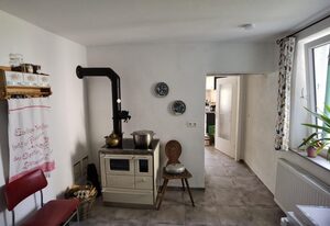 Ferienhaus Kaufmann-Geier – Ferienhaus, Bad, WC, 3 Schlafräume