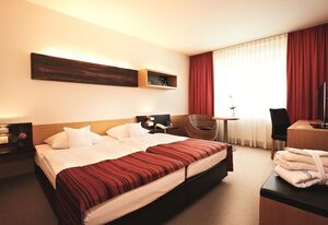 Hotel ZUGBRÜCKE Grenzau – Einzelzimmer Avance