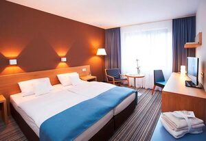 Hotel ZUGBRÜCKE Grenzau – Einzelzimmer Avance