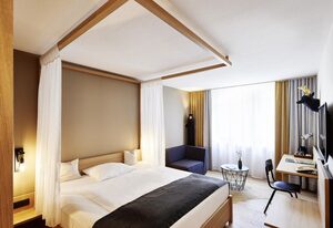 Hotel ZUGBRÜCKE Grenzau – Einzelzimmer Avance