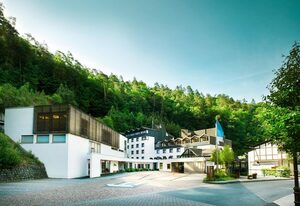 Hotel ZUGBRÜCKE Grenzau – Einzelzimmer Avance