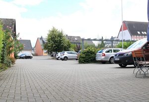 Hotel Weber am Markt – Einzelzimmer Dusche/WC