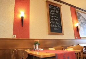 Hotel Weber am Markt – Einzelzimmer Dusche/WC
