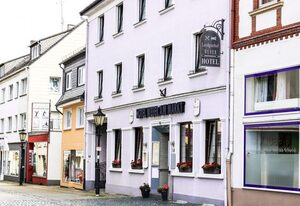 Hotel Weber am Markt – Einzelzimmer Dusche/WC