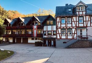 Landgasthof Baunhöller-Mühle – Vier-Zimmer-Ferienwohnung