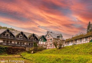 Landgasthof Baunhöller-Mühle – Vier-Zimmer-Ferienwohnung