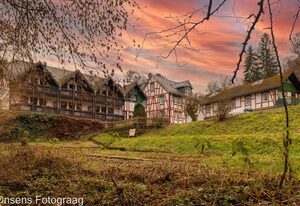 Landgasthof Baunhöller-Mühle – Vier-Zimmer-Ferienwohnung
