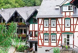 Landgasthof Baunhöller-Mühle – Vier-Zimmer-Ferienwohnung
