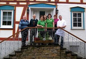 Landgasthof Baunhöller-Mühle – Vier-Zimmer-Ferienwohnung