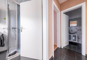 Ferienhaus Hunsrückliebe – Ferienhaus, Dusche, WC, 2 Schlafräume