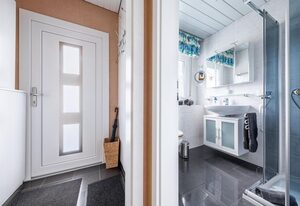 Ferienhaus Hunsrückliebe – Ferienhaus, Dusche, WC, 2 Schlafräume
