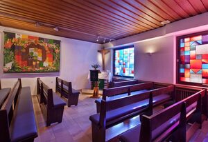 Landhotel Karrenberg – Einzelzimmer, Dusche/WC, TV
