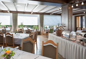 Landhotel Karrenberg – Einzelzimmer, Dusche/WC, TV