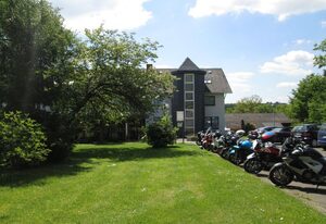Landhotel Karrenberg – Einzelzimmer, Dusche/WC, TV