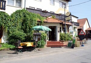 Gasthaus Pension Schumbert – Einzelzimmer 1