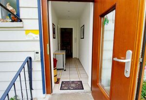 Ferienwohnung mit Garten, Terrasse und Grill