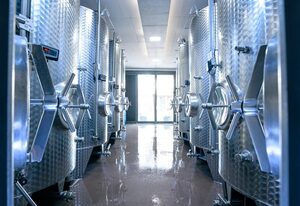 Weingut Gästehaus Hechtmann – Zweibettzimmer "Sonnenberg"