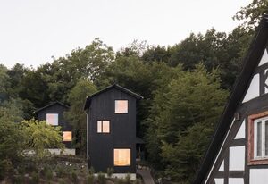 Ferienhaus KLEINE BLEIBE – Haus WALDWUNDER