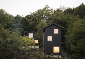 Ferienhaus KLEINE BLEIBE – Haus WALDWUNDER