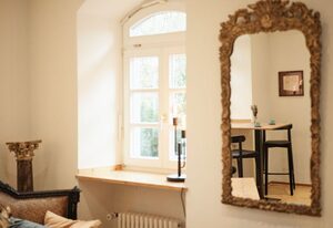 Gästehaus im Schlosspark – Einzelzimmer Studio