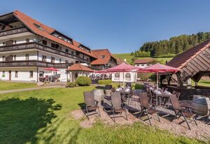 Hotel Landmann GmbH – Familienzimmer Classic
