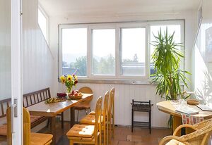 Wiesental-Lounge – Apartmentwohnung, 35qm, 1 Wohn-/Schlafraum, max. 3 Personen