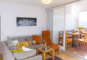Wiesental-Lounge – Apartmentwohnung, 35qm, 1 Wohn-/Schlafraum, max. 3 Personen