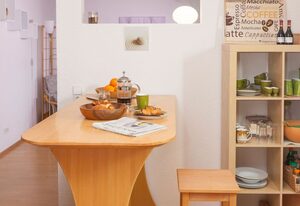 Wiesental-Lounge – Apartmentwohnung, 35qm, 1 Wohn-/Schlafraum, max. 3 Personen