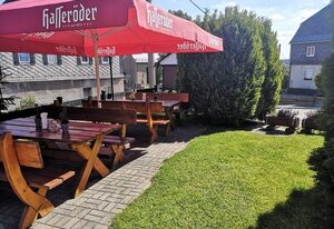 Pension & Gasthof Erbgericht – Doppelzimmer, Dusche, WC