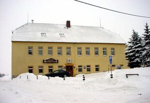 Pension & Gasthof Erbgericht – Doppelzimmer, Dusche, WC