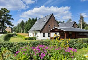 Ferienhaus am Erzgebirgskamm – Ferienhaus Kühnhaide