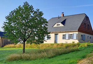Ferienhaus FERGUNNA – Ferienhaus direkt am Kammweg mit Sauna