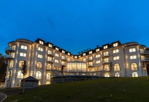 Parkhotel Hachenburg – Doppelzimmer Standard