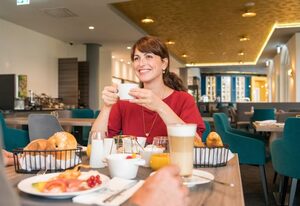 Parkhotel Hachenburg – Doppelzimmer Standard